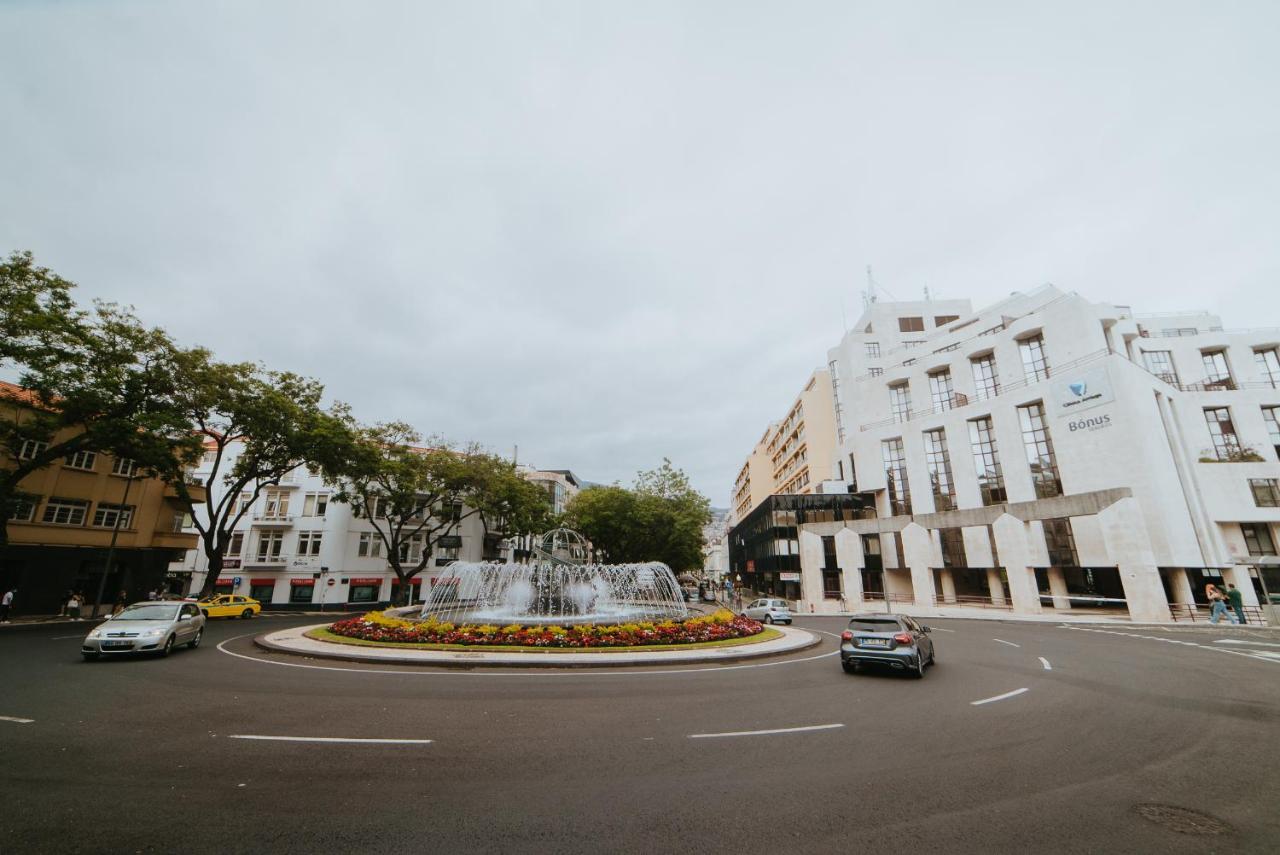 Rooftop Marina Ll By Madeira Best Apartments Funchal  Exterior foto